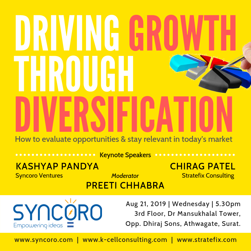 Driving growth Through diversification (1)
