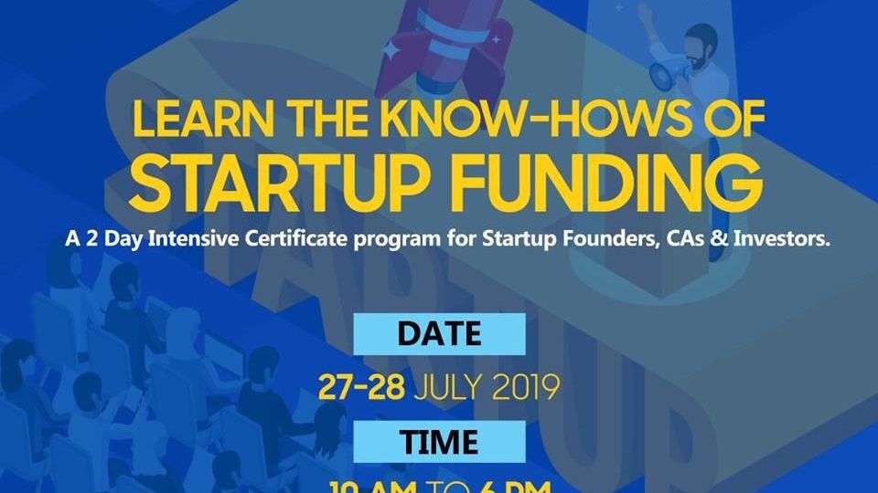 Venture Funding Event