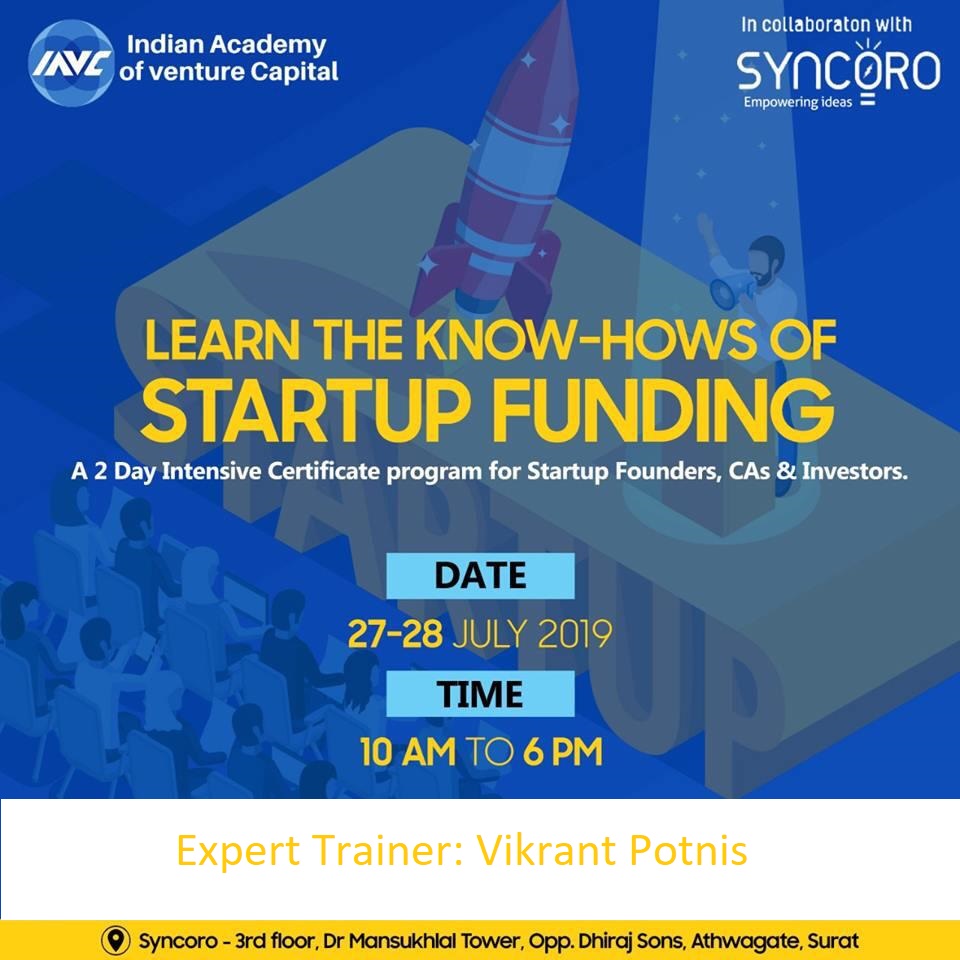 Venture Funding Event