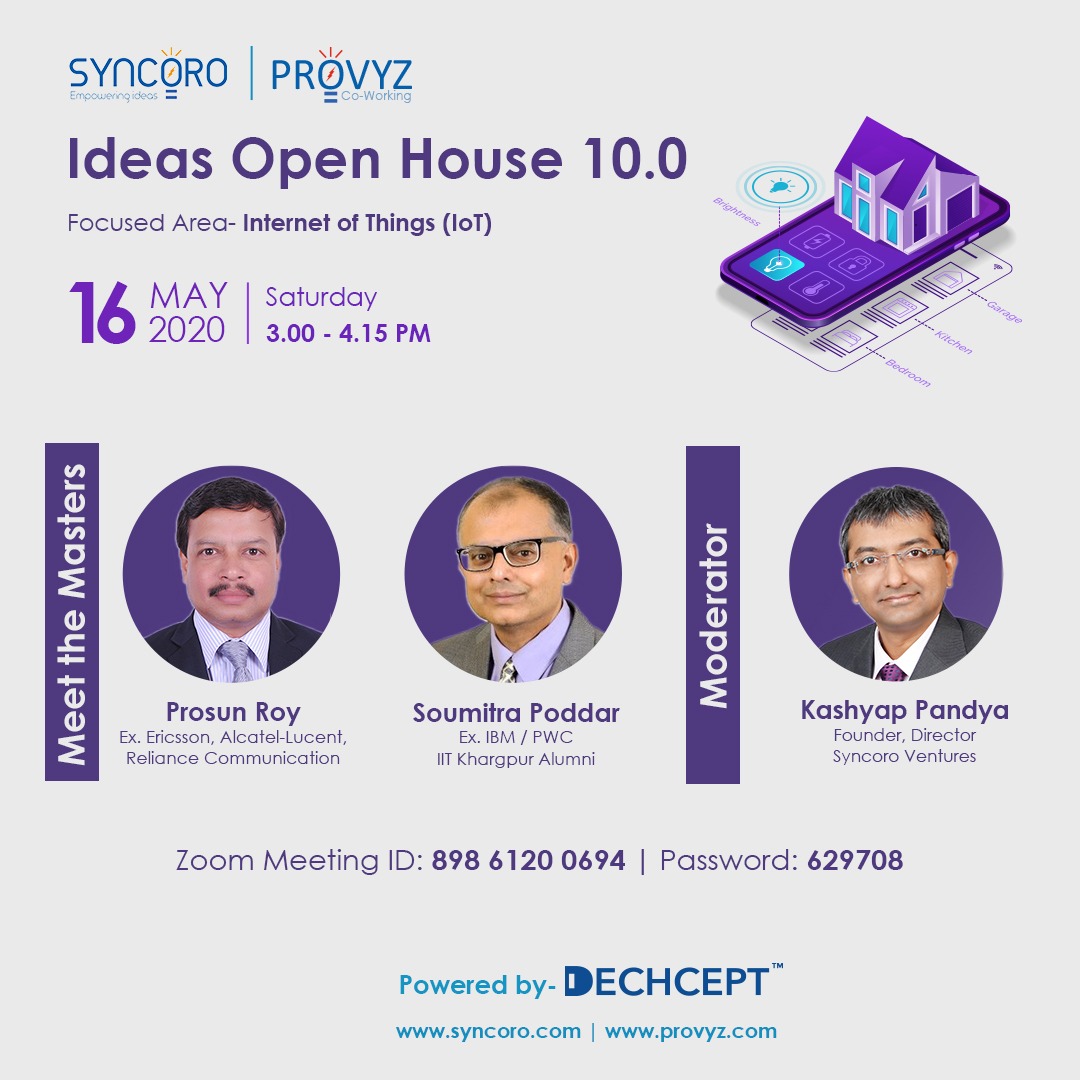 Syncoro Ideas Open House 10