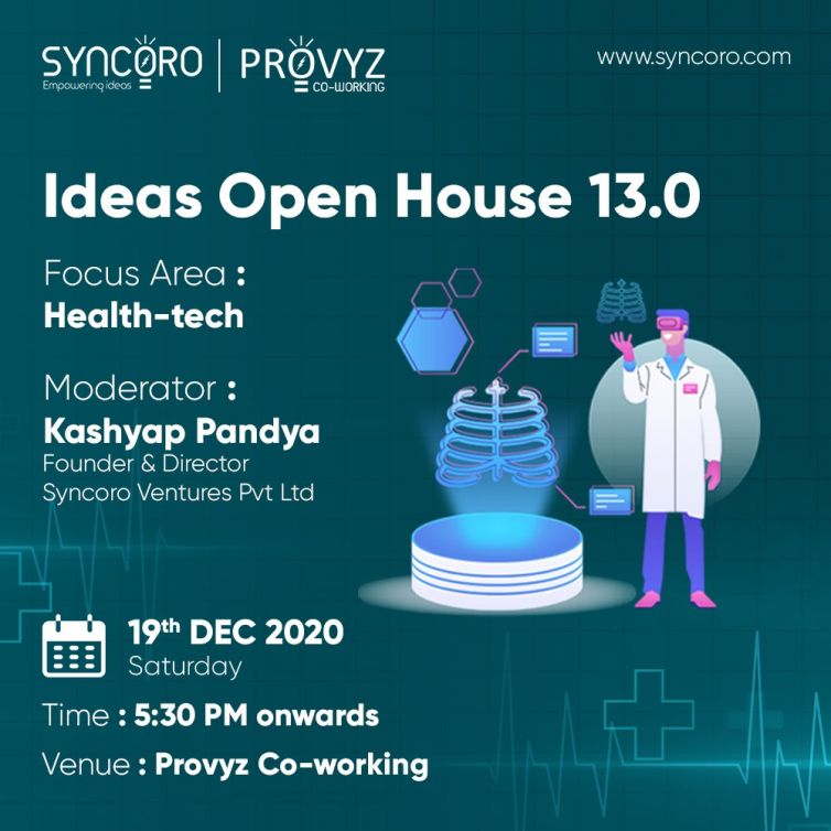 Ideas Open House 13