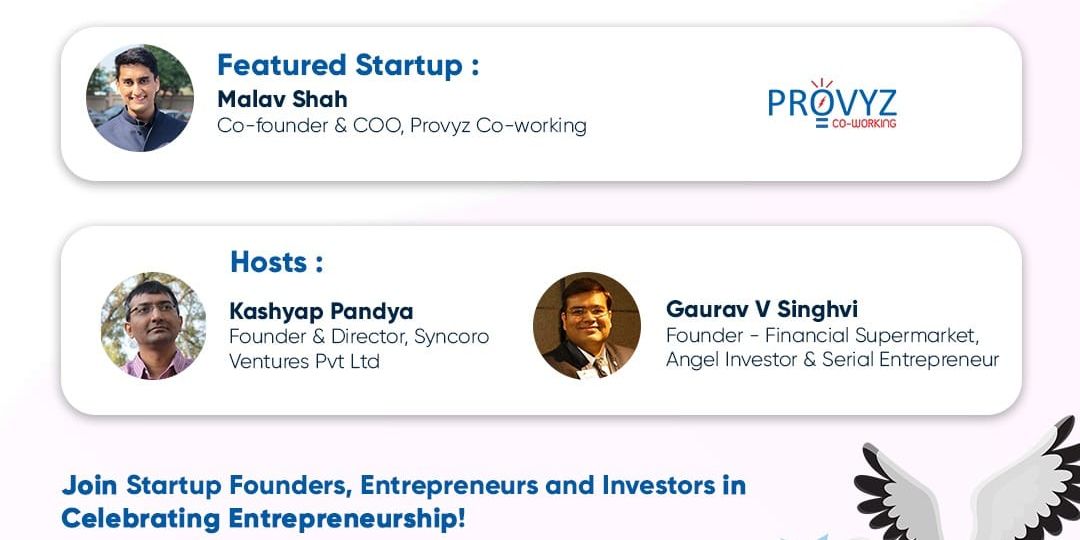Startup Shower 1