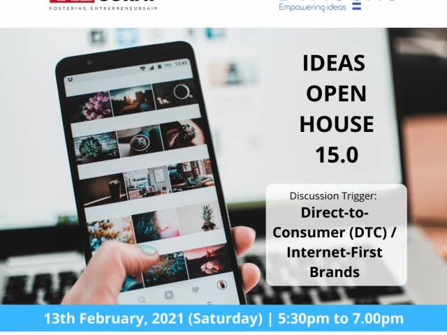 Ideas Open House 15 130221
