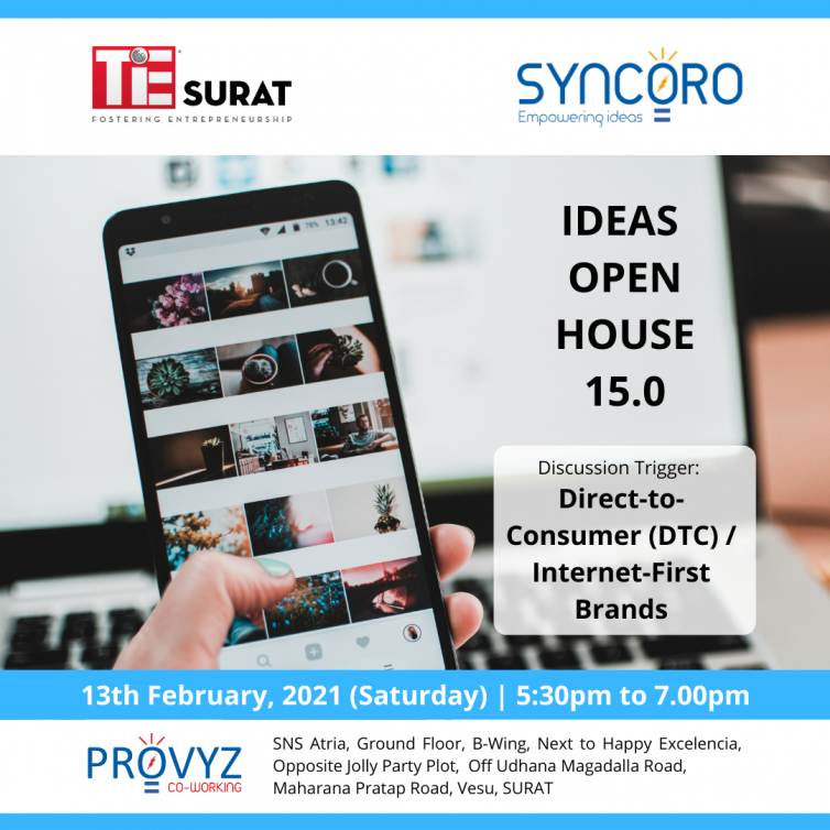 Ideas Open House 15 130221