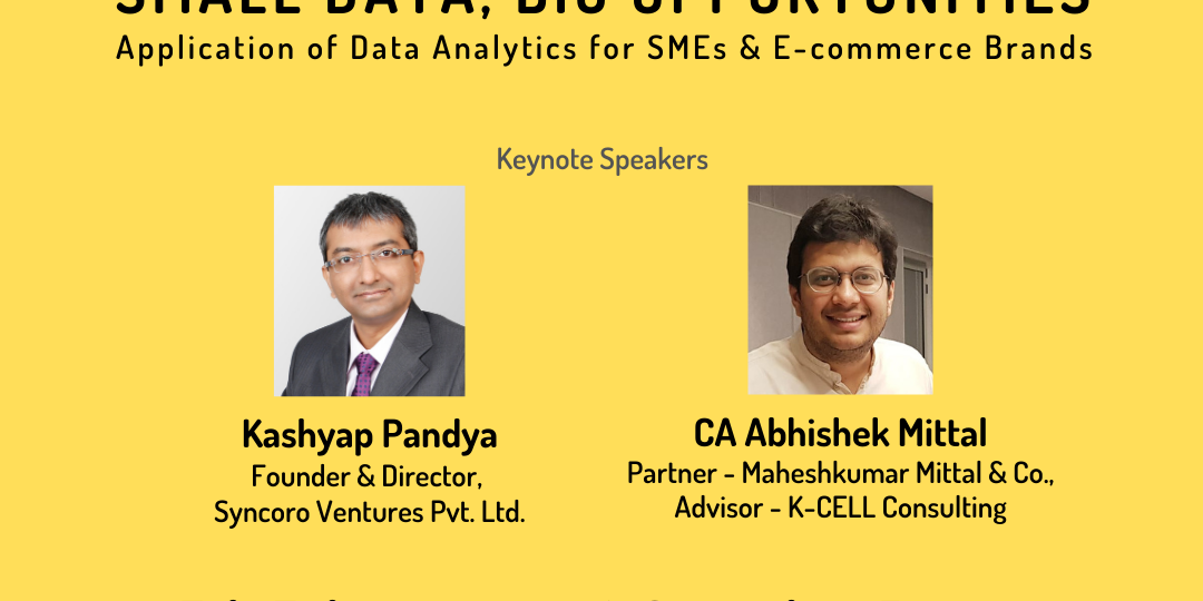 Small Data - Big Opportunities 270221