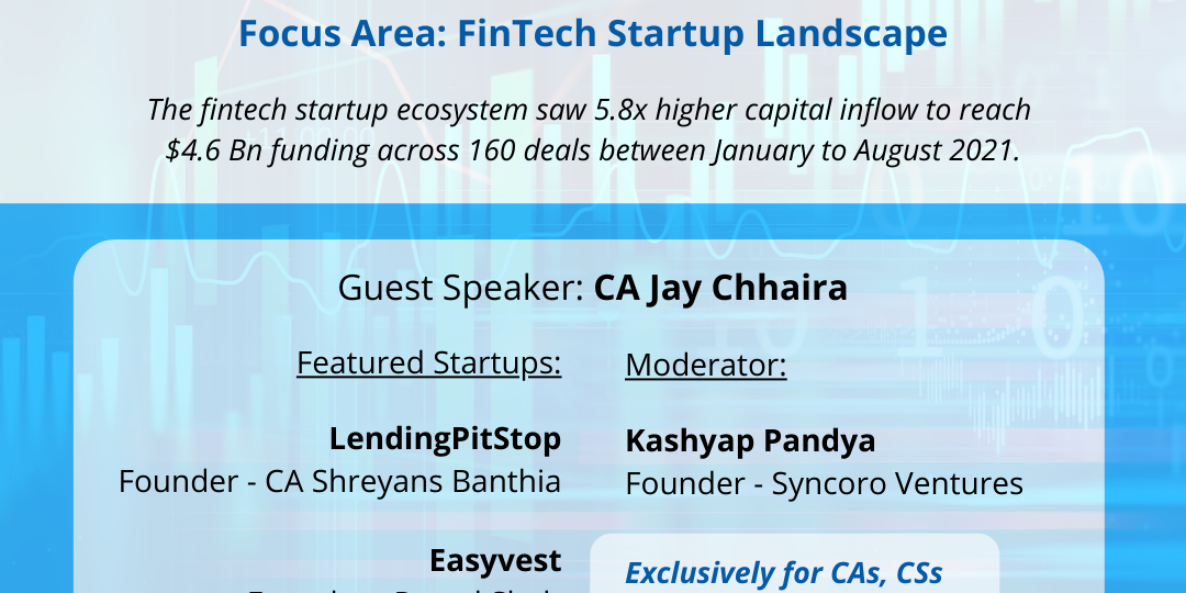 Syncoro Ideas Open House 16 - FinTech