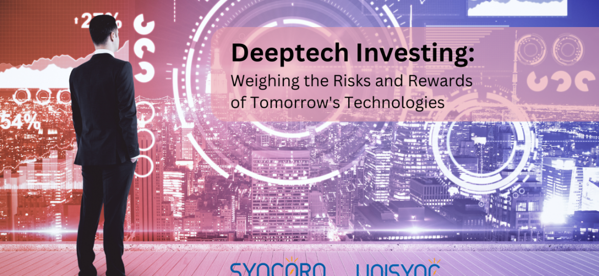 DeepTech Investing