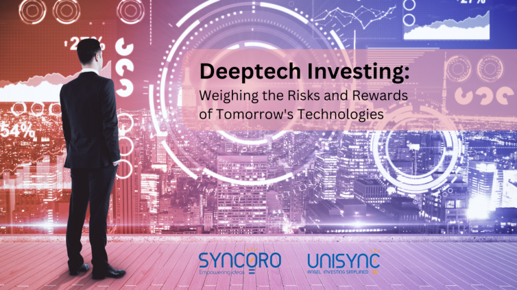 DeepTech Investing