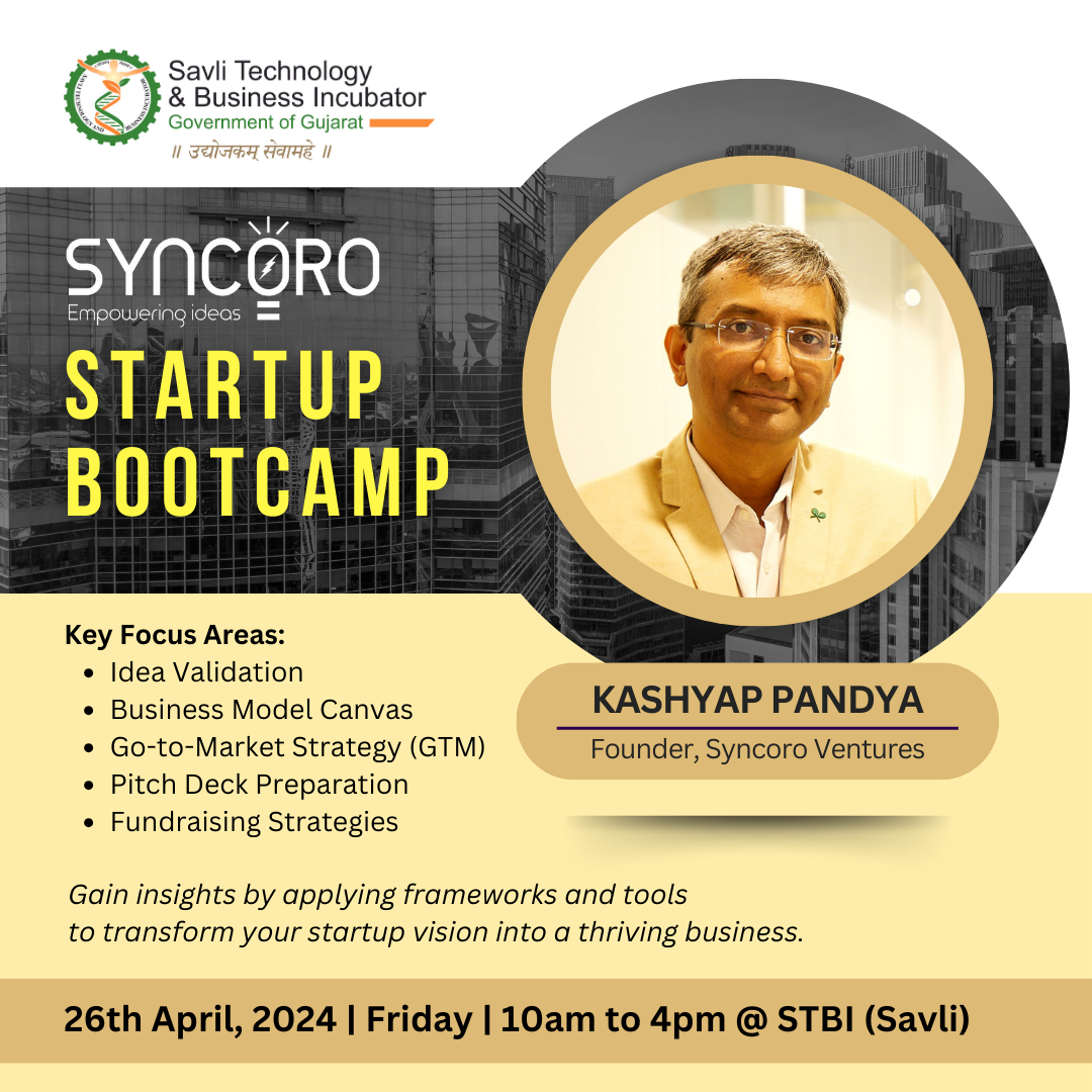 Syncoro Bootcamp - STBI 260423