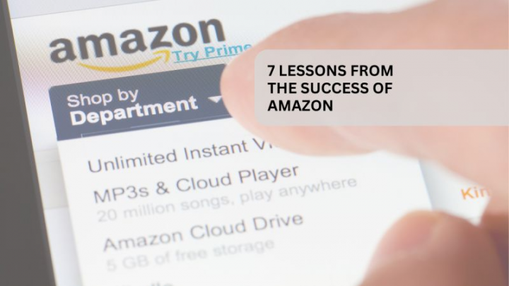 Retro Lessons Learned Amazon Process Top 7 Lessons from the Success of Amazon – Syncoro Ventures