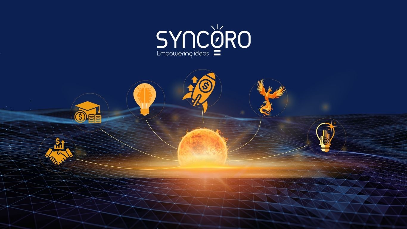 About Us – Syncoro Ventures