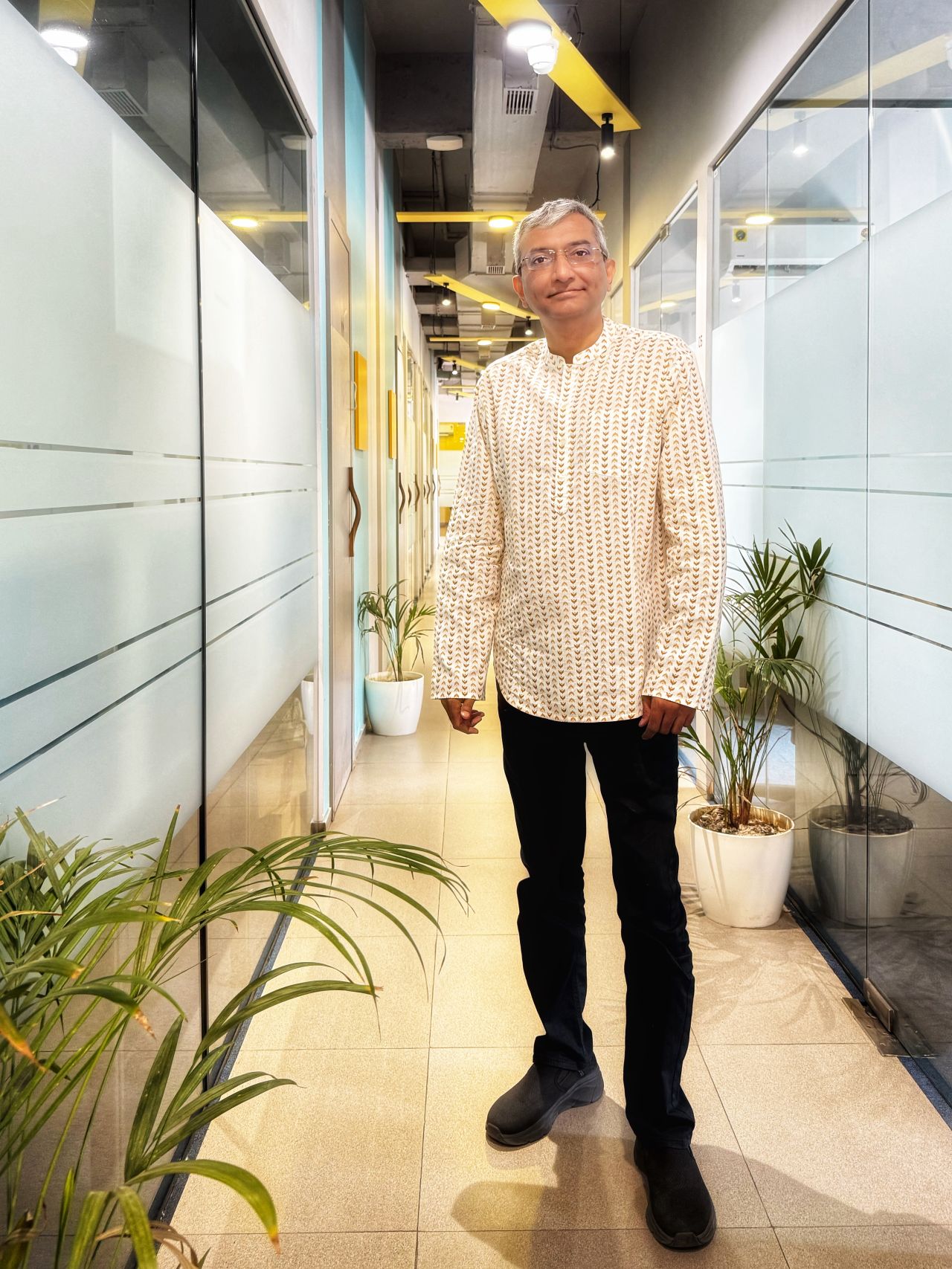 The Two Engines of Entrepreneurship