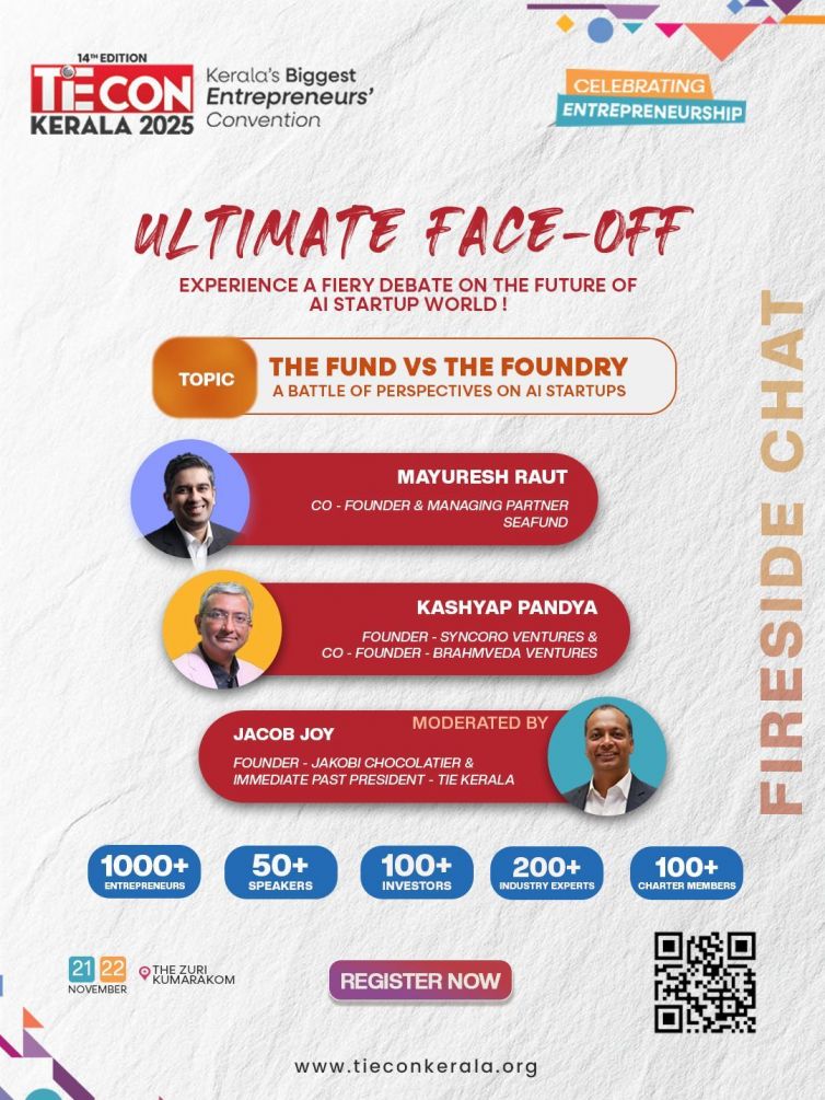 TiECon Kerala 2025 - ULTIMATE FACE-OFF