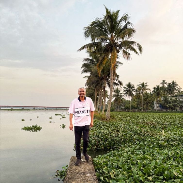 Growth, Fear & the Courage to Change