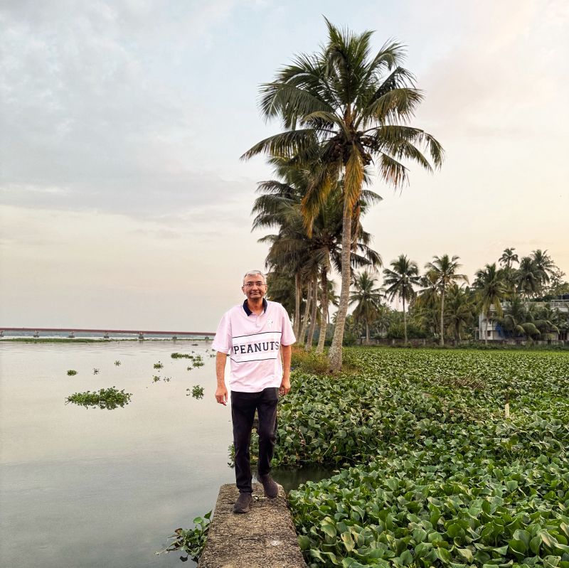 Growth, Fear & the Courage to Change