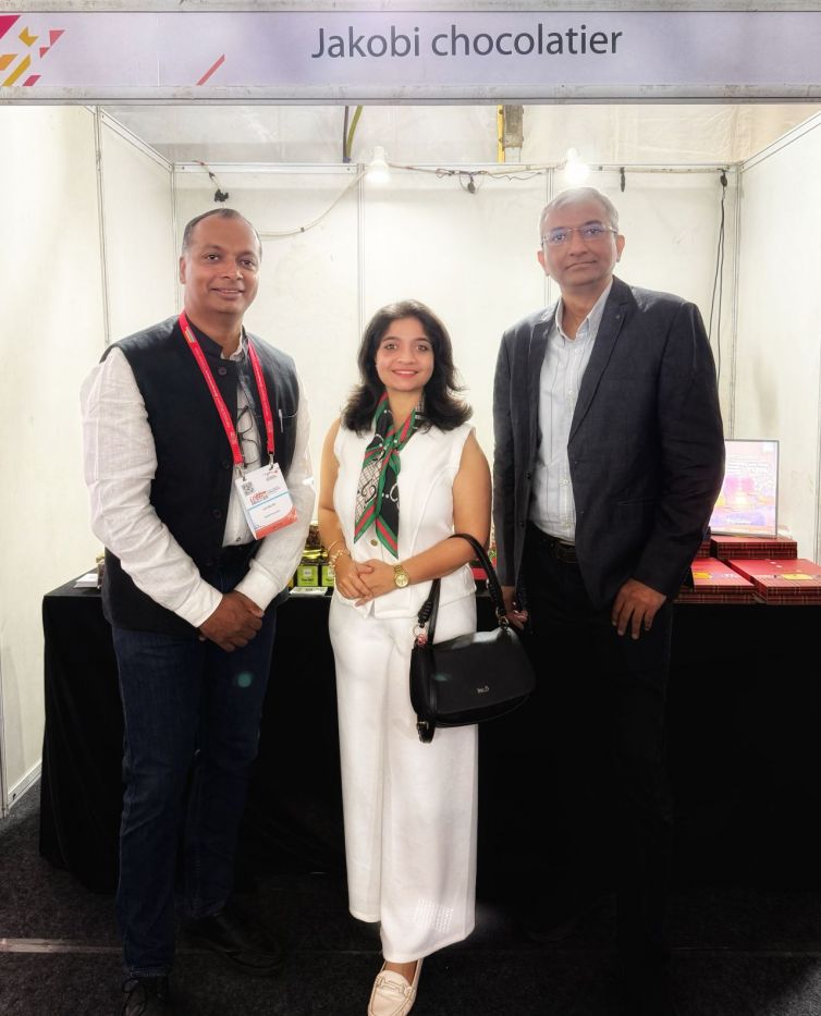 More than a chocolate