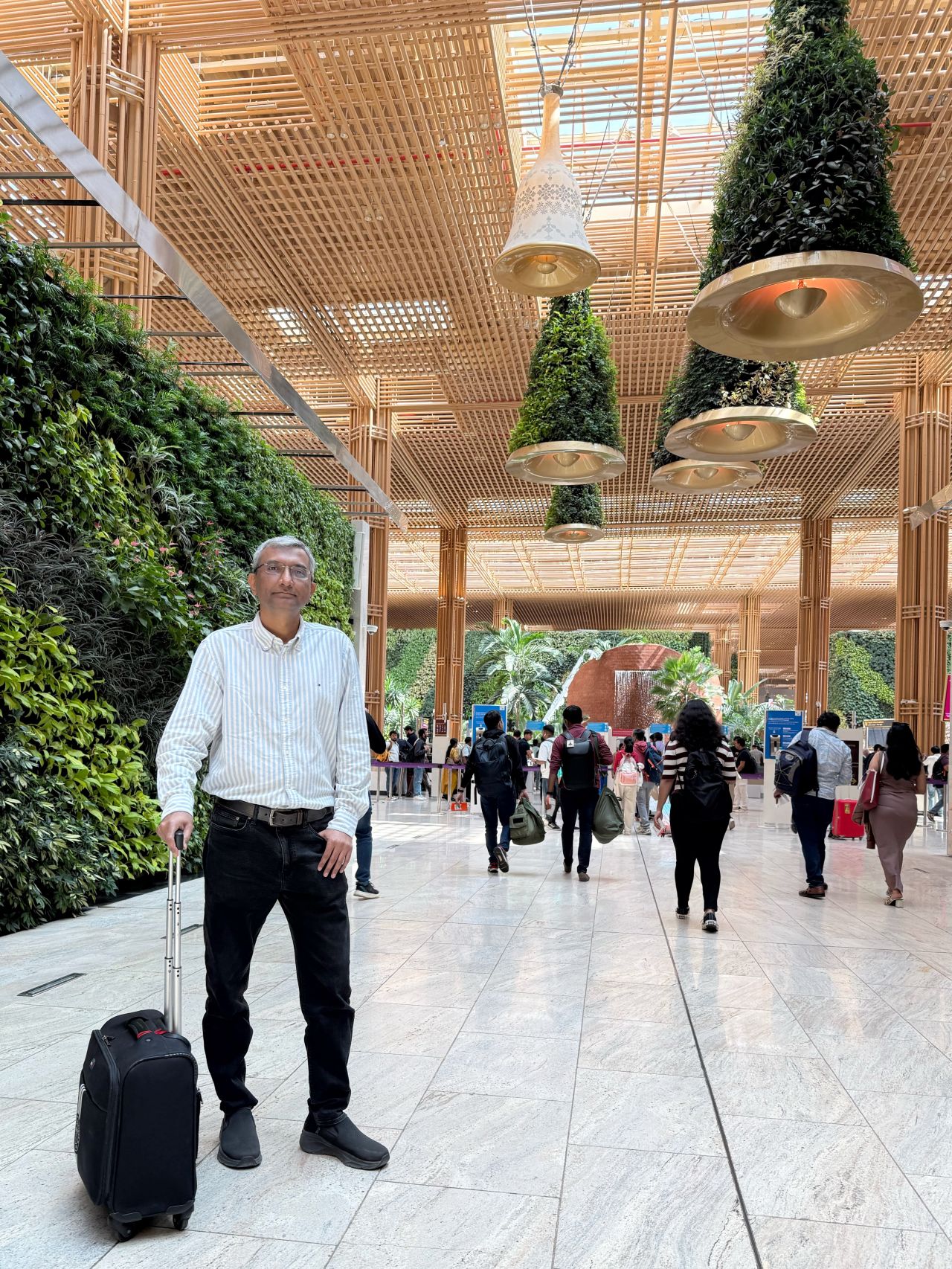 The Last Weekend Ledger