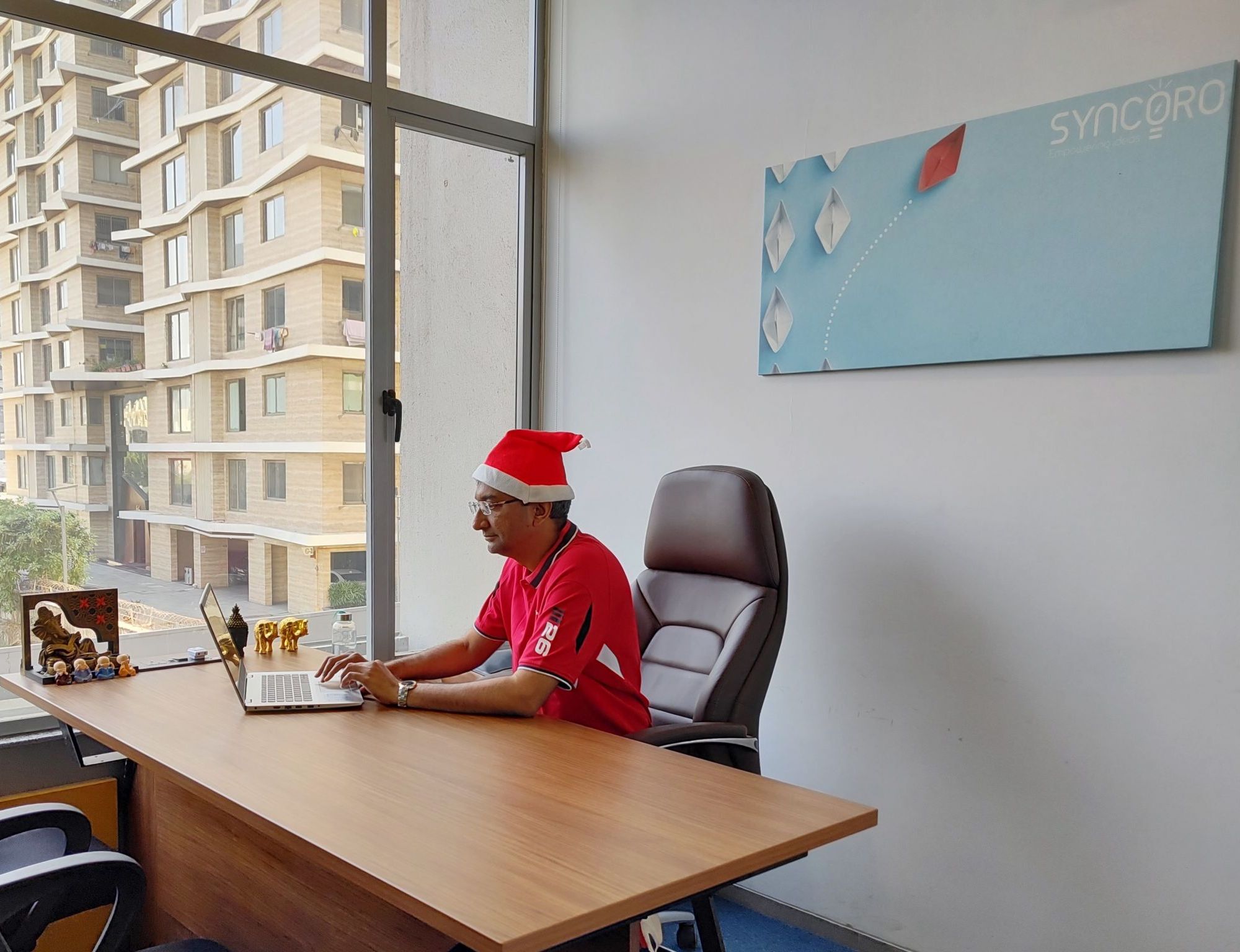 What Promoters Can Learn from Santa