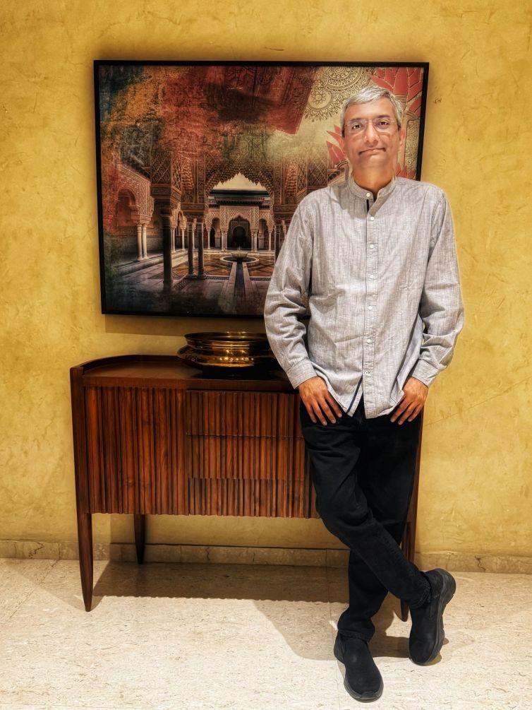 When the Richest Man Says Money Won't Matter