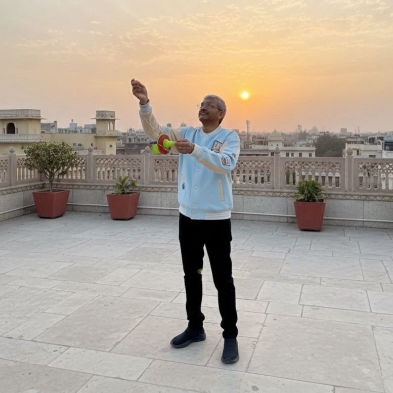 Lessons from the Sky